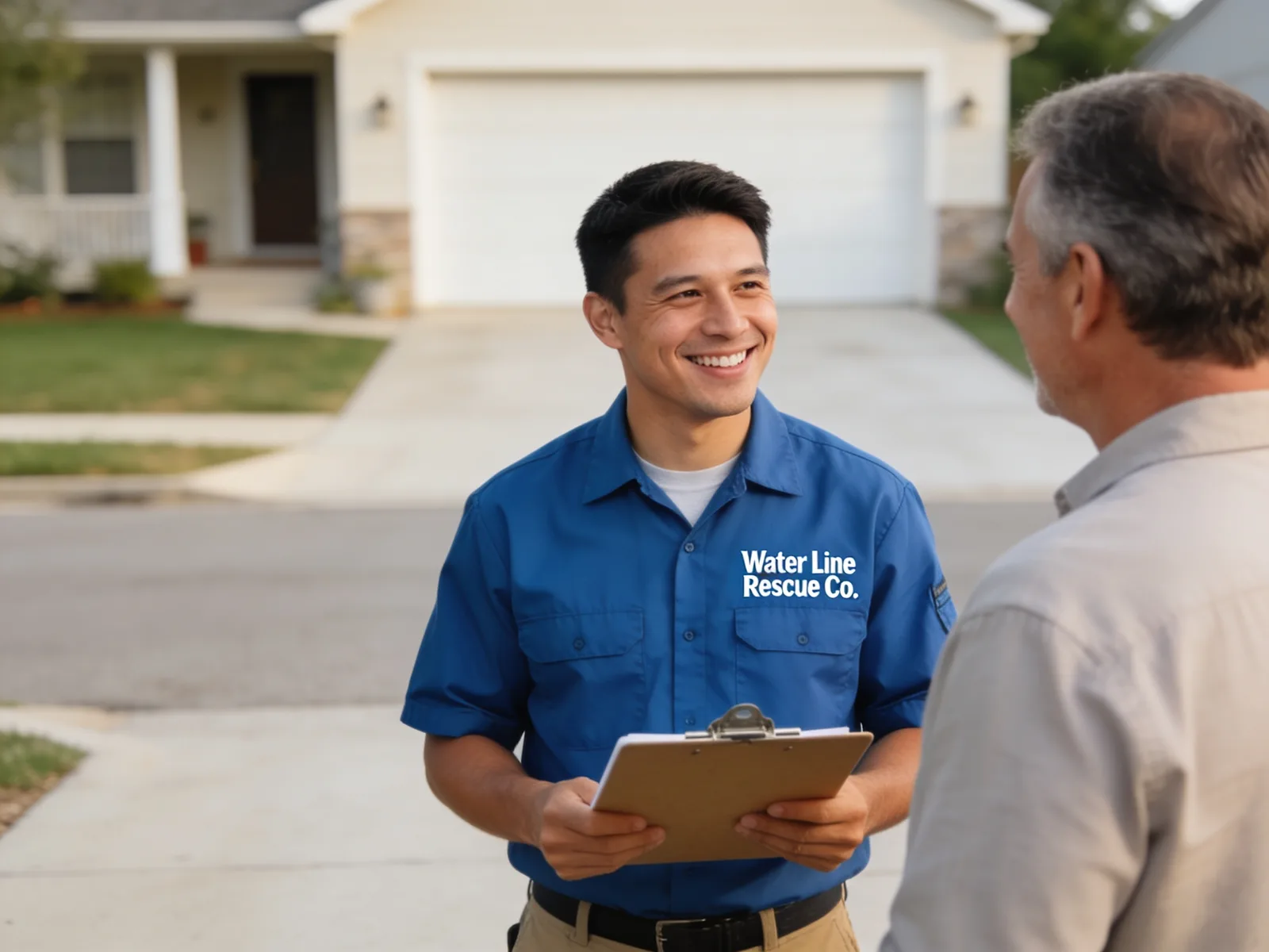 Water Line Repair Absaraka, ND FAQs